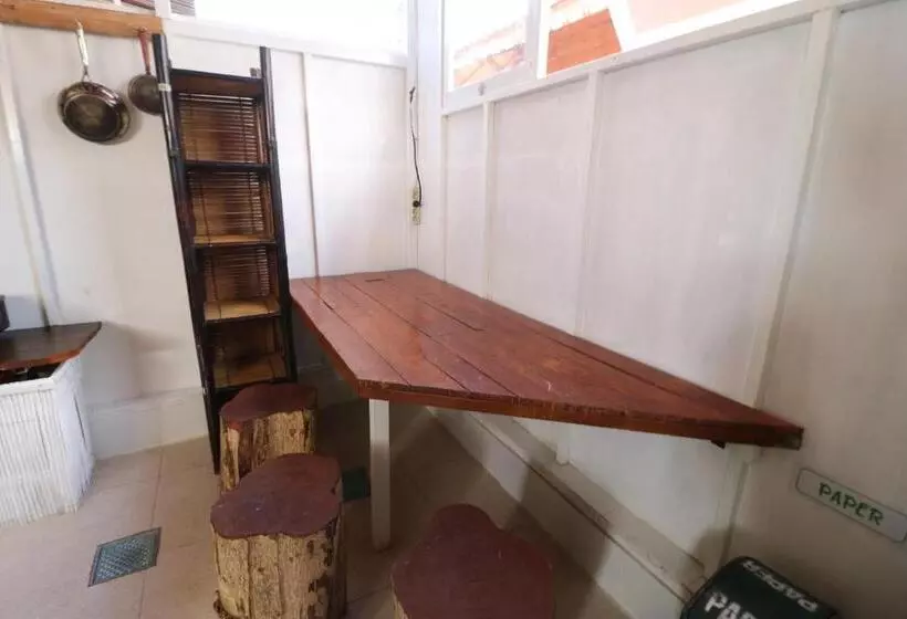 エコノミールーム, Seabreeze Hostel Bali