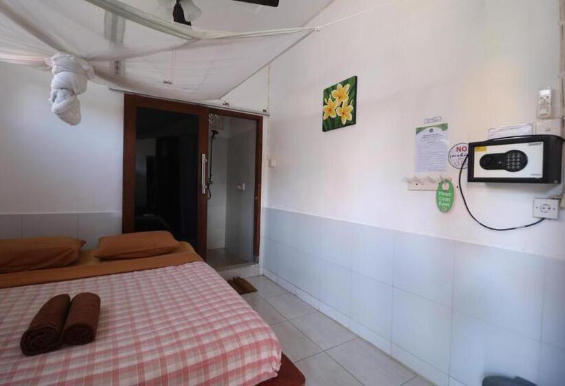 Номер Economy, Seabreeze Hostel Bali