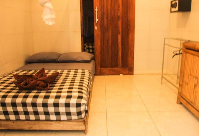 Семейный Номер Deluxe, Seabreeze Hostel Bali