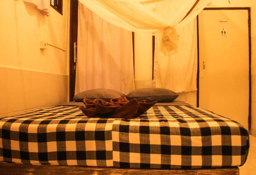 デラックスファミリールーム, Seabreeze Hostel Bali