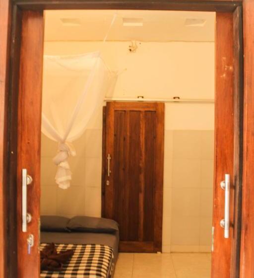 デラックスファミリールーム, Seabreeze Hostel Bali