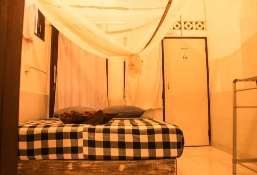 Семейный Номер Deluxe, Seabreeze Hostel Bali