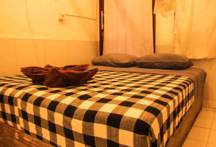 デラックスファミリールーム, Seabreeze Hostel Bali