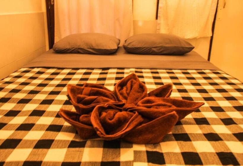 デラックスファミリールーム, Seabreeze Hostel Bali