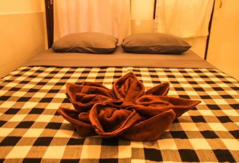 デラックスファミリールーム, Seabreeze Hostel Bali