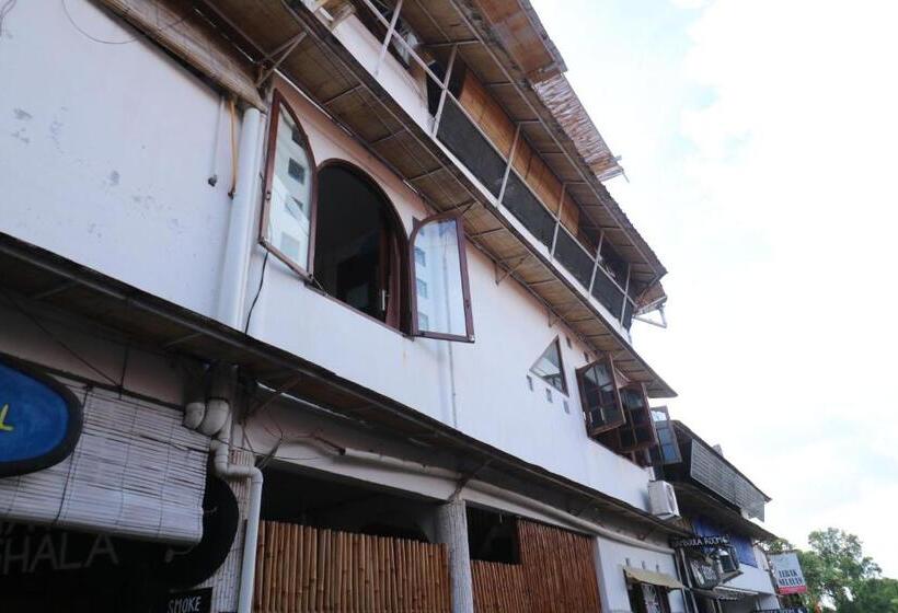 ルームシェアのワンベッド, Seabreeze Hostel Bali