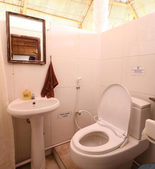 ルームシェアのワンベッド, Seabreeze Hostel Bali