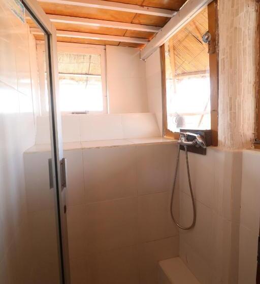 ルームシェアのワンベッド, Seabreeze Hostel Bali