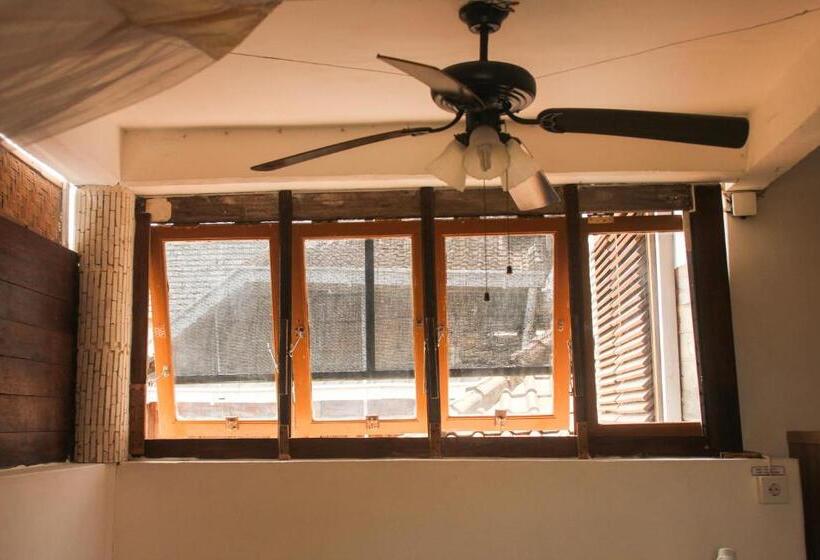 バスルーム共有のシングルスタンダード, Seabreeze Hostel Bali