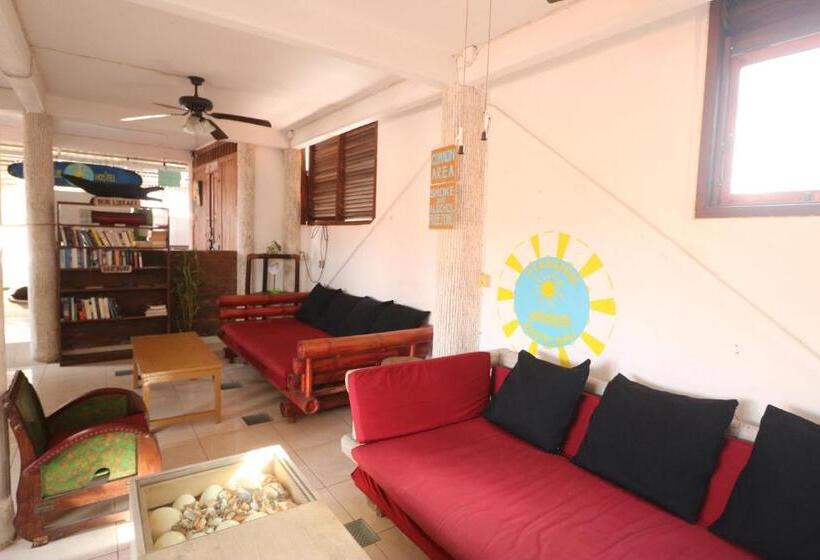 バスルーム共有のシングルスタンダード, Seabreeze Hostel Bali