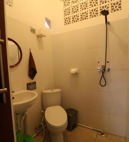 エコノミールーム, Seabreeze Hostel Bali