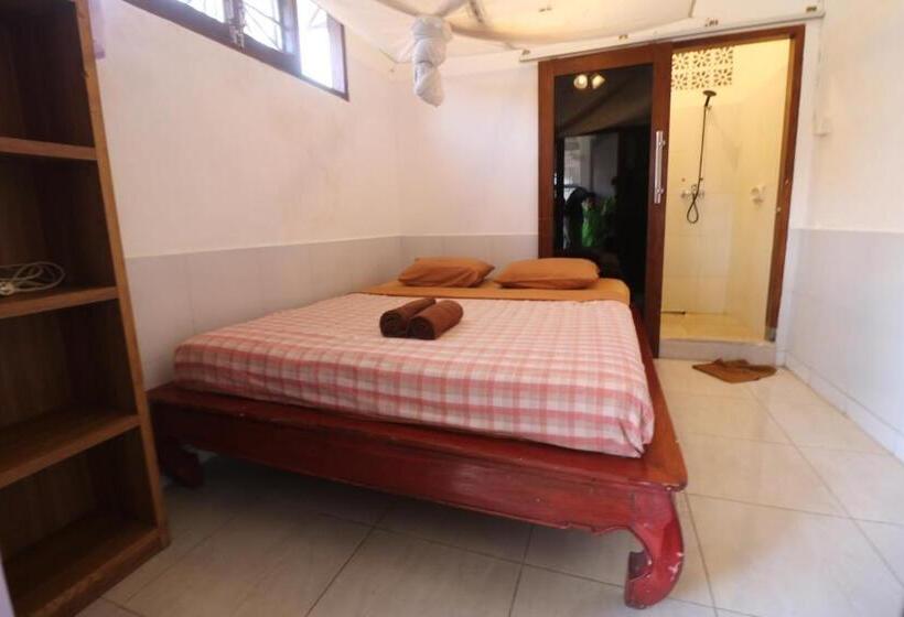 エコノミールーム, Seabreeze Hostel Bali