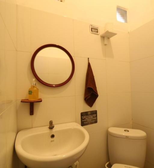 Номер Economy, Seabreeze Hostel Bali