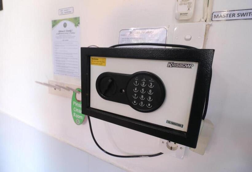 エコノミールーム, Seabreeze Hostel Bali