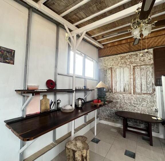 Номер Economy, Seabreeze Hostel Bali