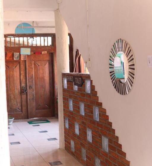 エコノミールーム, Seabreeze Hostel Bali