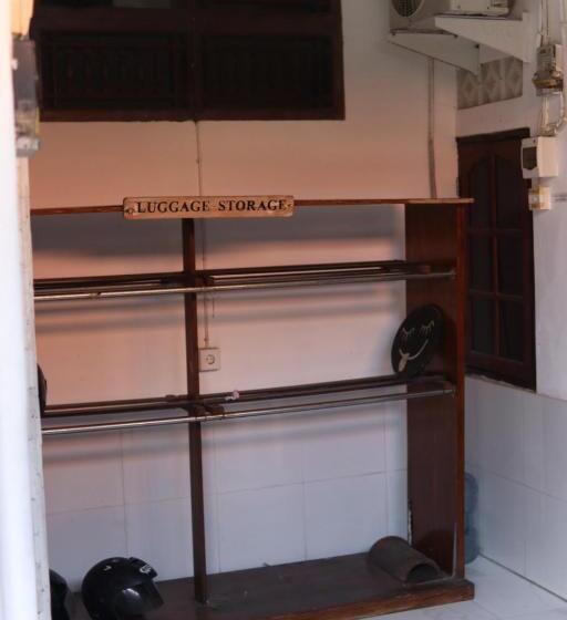 エコノミールーム, Seabreeze Hostel Bali