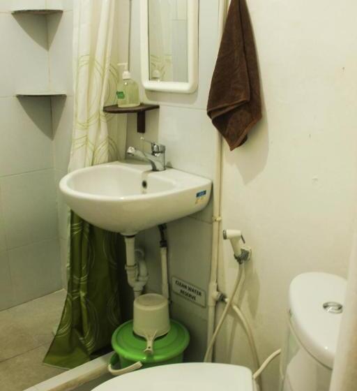 デラックスファミリールーム, Seabreeze Hostel Bali