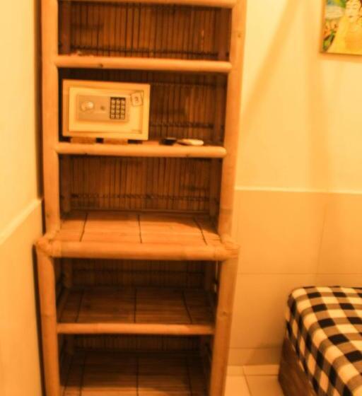 Семейный Номер Deluxe, Seabreeze Hostel Bali