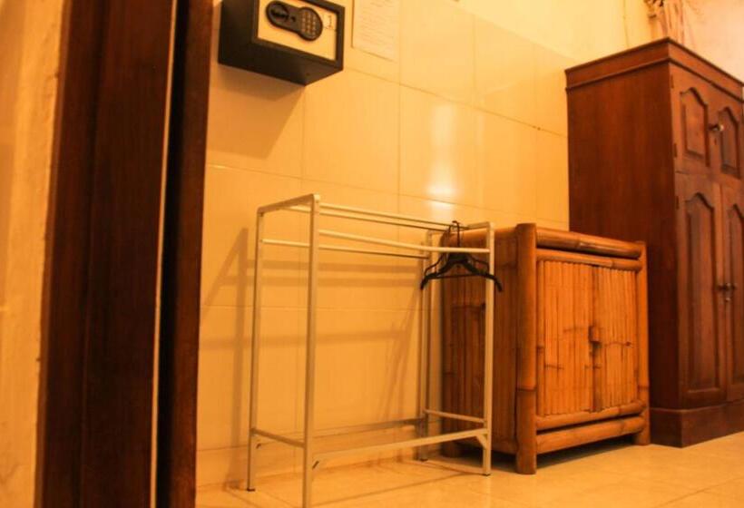 デラックスファミリールーム, Seabreeze Hostel Bali