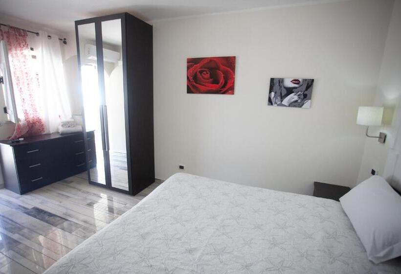 스탠다드 트리플 룸, Oldwell