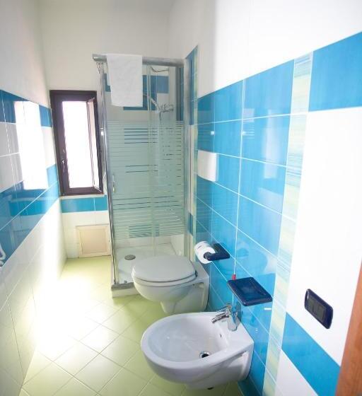 스탠다드 룸 측면 바다 전망, Oldwell