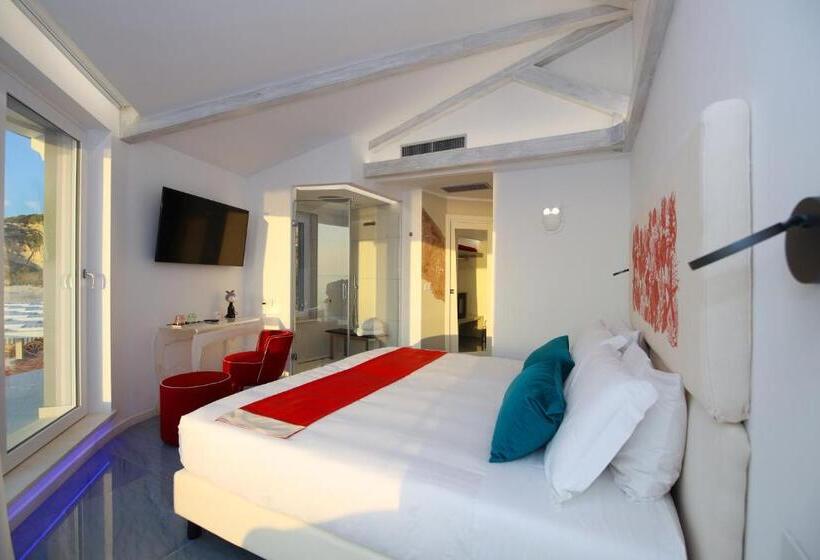 수피리어 스위트 바다 전망, Oldwell