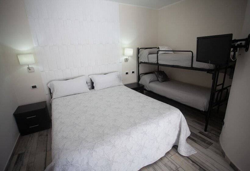 스탠다드 룸, Oldwell