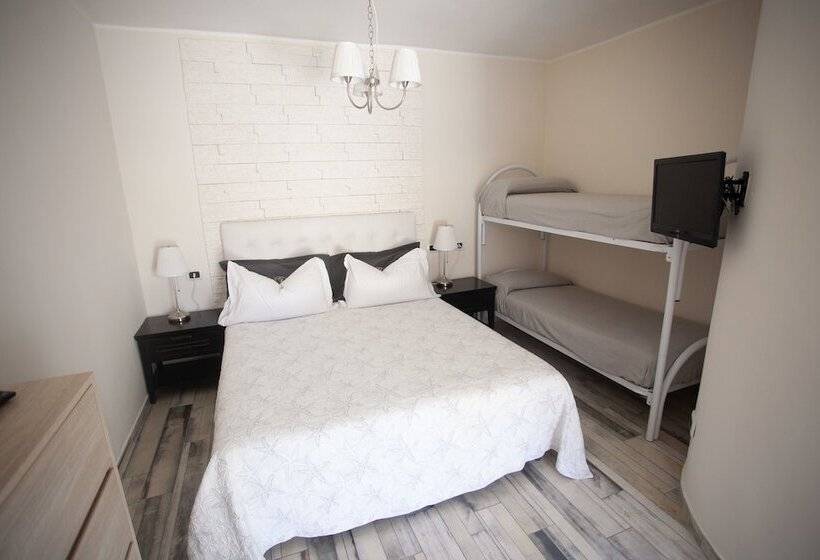 스탠다드 룸, Oldwell