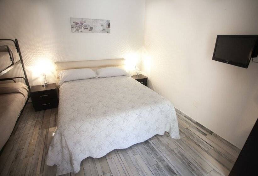 4인용 스탠다드 룸, Oldwell