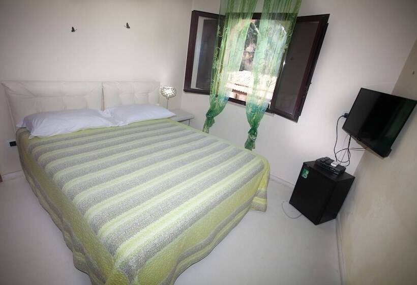 스탠다드 룸 측면 바다 전망, Oldwell