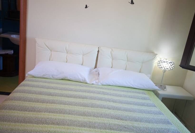 스탠다드 룸 측면 바다 전망, Oldwell