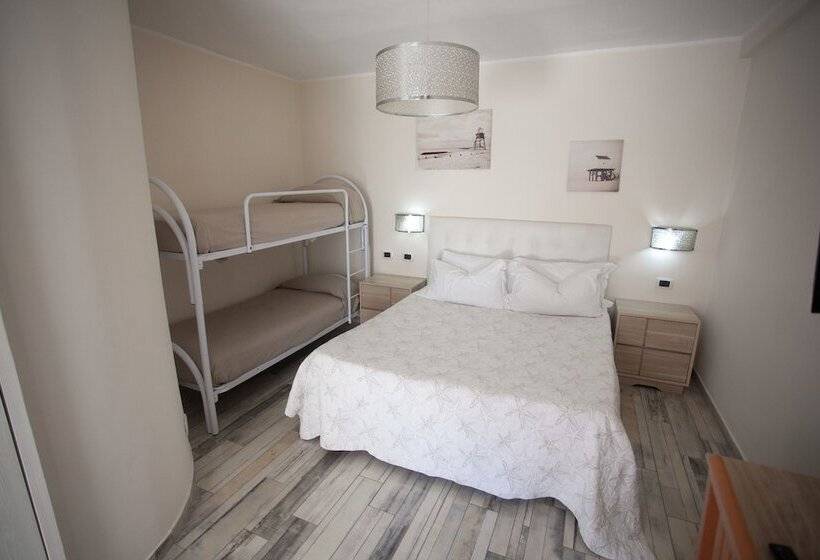 4인용 스탠다드 룸, Oldwell