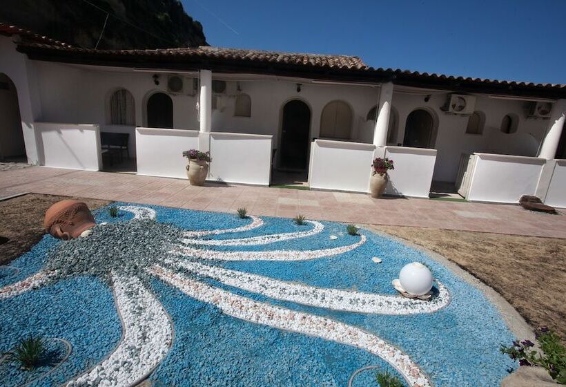 스탠다드 룸 측면 바다 전망, Oldwell