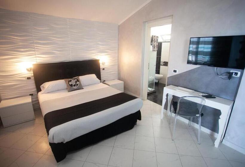 주니어 스위트 바다 전망, Oldwell