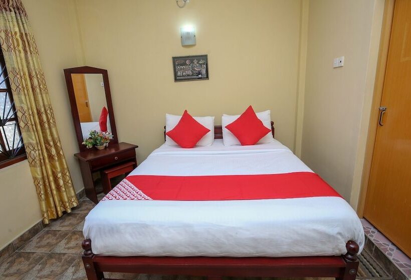 اتاق استاندارد, Paradise Resort Kandy