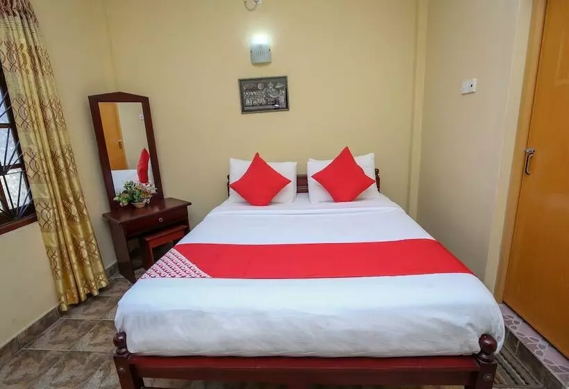 اتاق استاندارد, Paradise Resort Kandy