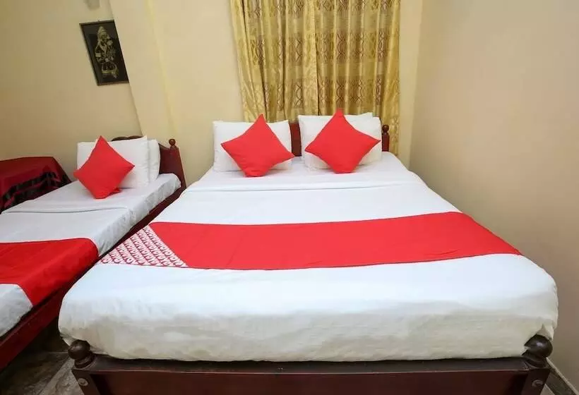 اتاق لوکس سه تخته, Paradise Resort Kandy