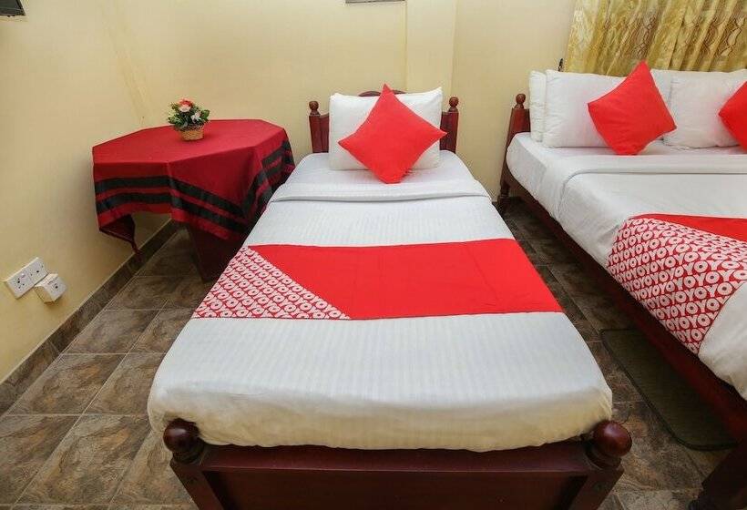 Deluxe Triple Room, Paradise Resort Kandy