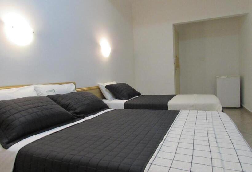 Номер Стандарт Трехместный, Paramount   São Paulo   Próximo A 25 De Março, Brás E Bom Retiro Garanta Já Sua Hospedagem