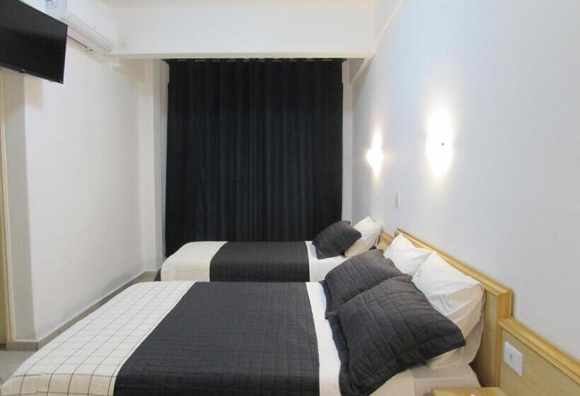 Номер Стандарт Трехместный, Paramount   São Paulo   Próximo A 25 De Março, Brás E Bom Retiro Garanta Já Sua Hospedagem