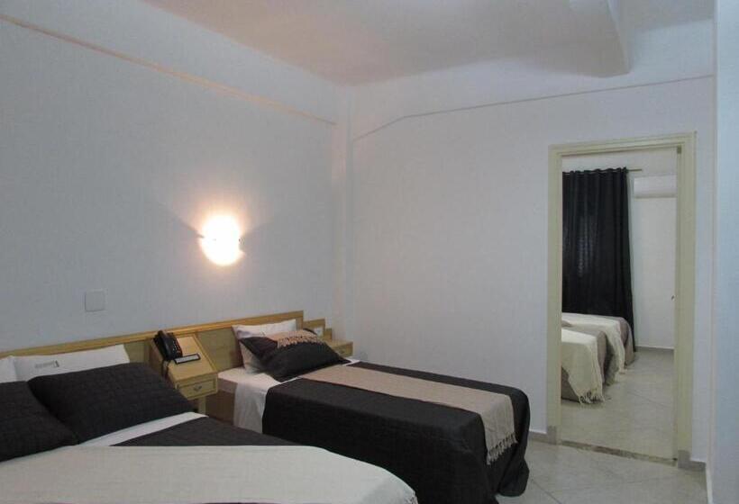 Семейный Номер, Paramount   São Paulo   Próximo A 25 De Março, Brás E Bom Retiro Garanta Já Sua Hospedagem