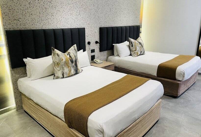 패밀리 룸, Pavilion Hotel Durban