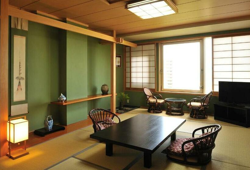 スタンダードルーム, Ryochiku Bettei