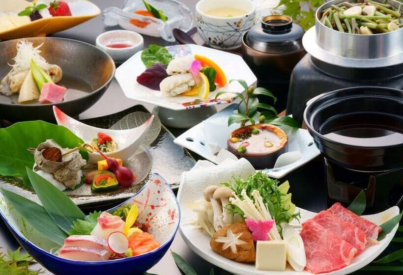 スタンダードルーム, Ryochiku Bettei