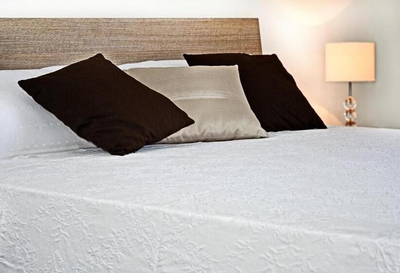 חדר סטנדרט עם מרפסת, Sa Lumenera