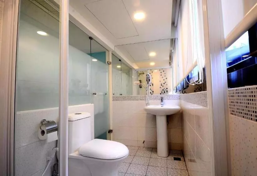 سوییت خانوادگی, Sleep Taipei