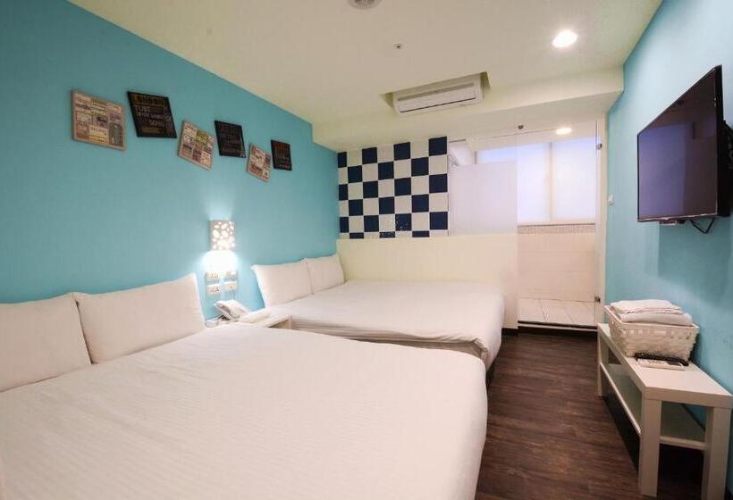 سوییت خانوادگی, Sleep Taipei