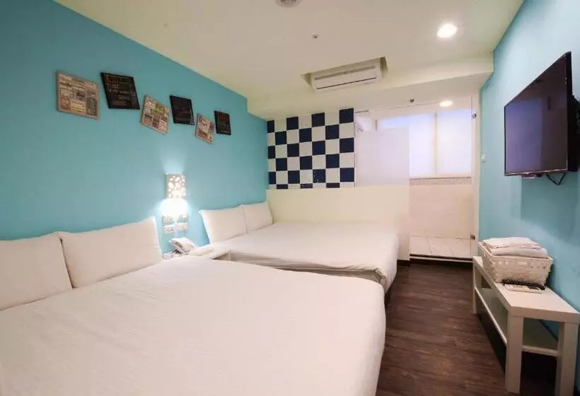 سوییت خانوادگی, Sleep Taipei