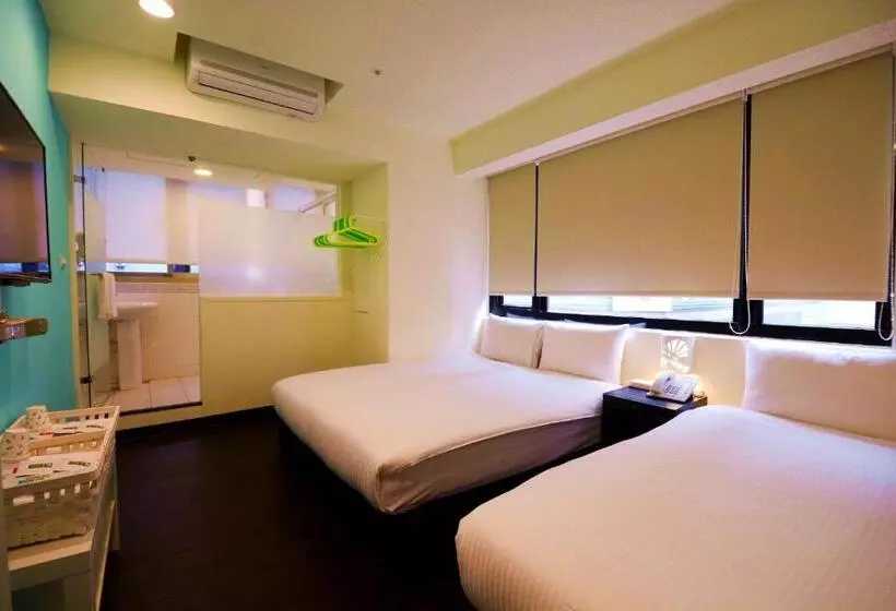 سوییت خانوادگی, Sleep Taipei